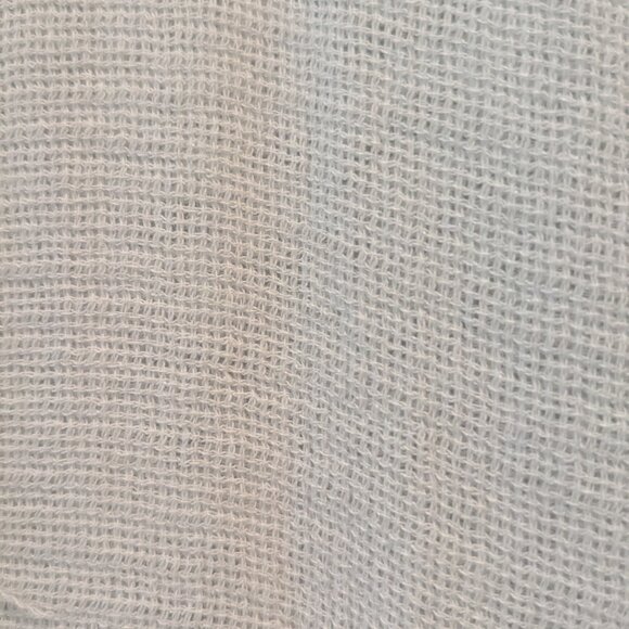 Made in Italy NWOT One Size White Top - Picture 6 of 7